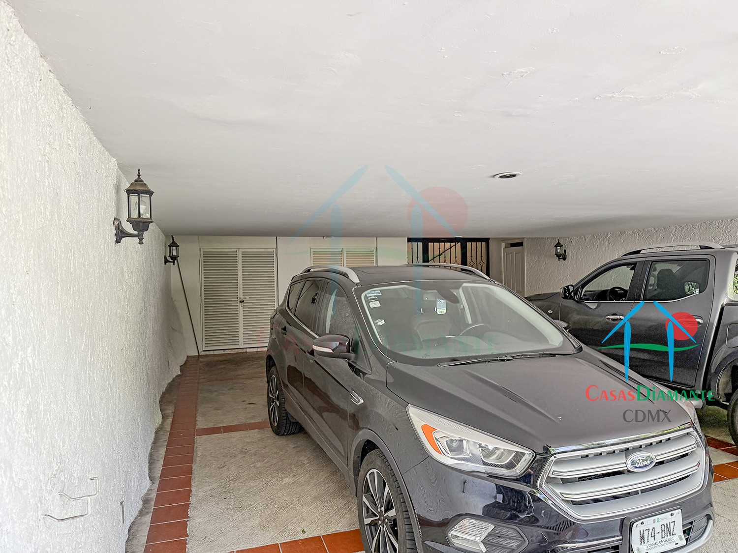 Jardines del Pedregal Casa Rana BEI - Estacionamiento 2 Jardines del Pedregal Casa Rana BEI - Estacionamiento 2